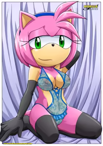Page 312 of Sonic Girls - preview thumbnail