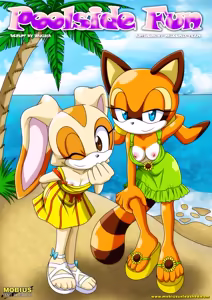 Page 334 of Sonic Girls - preview thumbnail