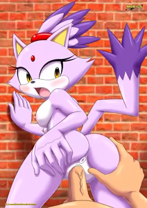 Page 353 of Sonic Girls - preview thumbnail