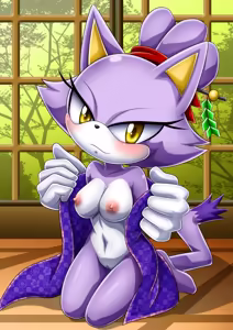 Page 362 of Sonic Girls - preview thumbnail