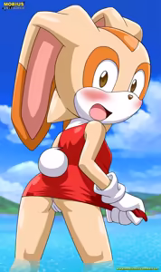 Page 369 of Sonic Girls - preview thumbnail