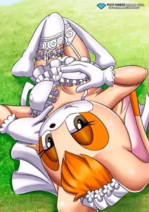 Page 382 of Sonic Girls - preview thumbnail