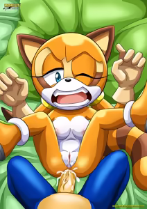 Page 390 of Sonic Girls - preview thumbnail