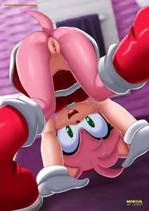 Page 39 of Sonic Girls - preview thumbnail