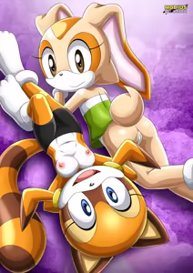 Page 79 of Sonic Girls - preview thumbnail