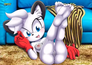 Page 98 of Sonic Girls - preview thumbnail