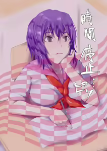 Page 2 of Jikan Teishi Club ☆ Jugyouchuu ni 「Irrumatio × Kounai Hounyou」 - preview thumbnail