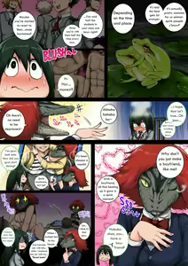 Page 343 of Boku No Harem Academia - preview thumbnail