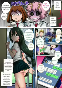 Page 377 of Boku No Harem Academia - preview thumbnail