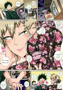 Page 513 of Boku No Harem Academia - preview thumbnail