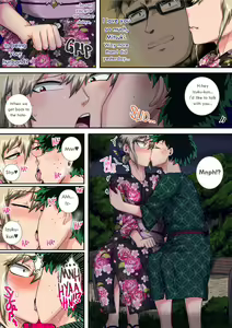 Page 516 of Boku No Harem Academia - preview thumbnail