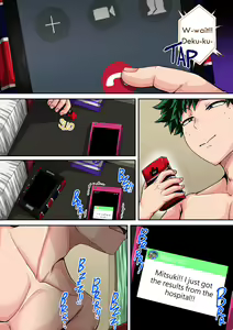 Page 608 of Boku No Harem Academia - preview thumbnail
