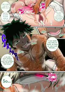 Page 664 of Boku No Harem Academia - preview thumbnail