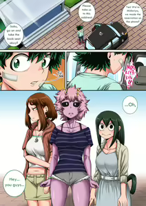 Page 704 of Boku No Harem Academia - preview thumbnail
