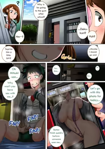 Page 80 of Boku No Harem Academia - preview thumbnail