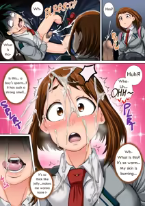 Page 83 of Boku No Harem Academia - preview thumbnail