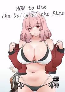 HOW to Use the Dolls of the ELmo — hentai manga cover on Fhentai