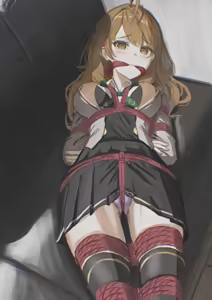 Page 130 of Alya Sometimes Hides Her Feelings in Russian Gallery - preview thumbnail