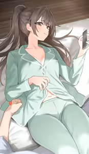 Page 168 of Alya Sometimes Hides Her Feelings in Russian Gallery - preview thumbnail