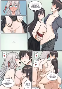 Page 194 of Alya Sometimes Hides Her Feelings in Russian Gallery - preview thumbnail