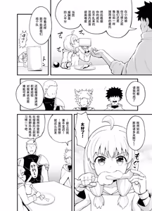 Page 15 of Minarai Mahoutsukai Minuki-ya de Hataraku - preview thumbnail