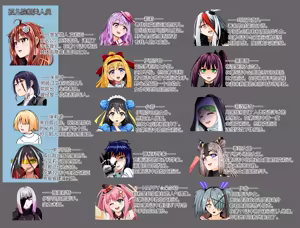 Page 3 of BOUNTY HUNTER GIRL vs Re: FASHION DESIGNER Ch. 13 - preview thumbnail