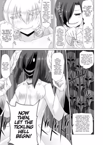 Page 9 of Elf Oujo Kousoku Kusuguri Monzetsu Zecchou Goumon | Elf Princess Bound Tickle Torture - Tickle to Ecstatic Climax - preview thumbnail
