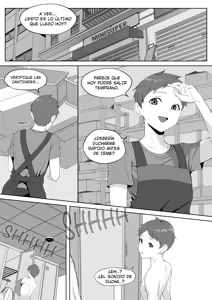 Page 11 of The Boss Likes Sexual Harassment | A La Jefa Le Gusta Acosarme Sexualmente - preview thumbnail