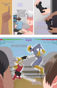 Page 60 of Your Grandmother ENG - preview thumbnail