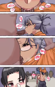 Page 7 of Present for my sweet grandma - preview thumbnail