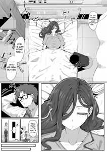 Page 14 of Do Androids Dream of Mother-Son Incest? - preview thumbnail