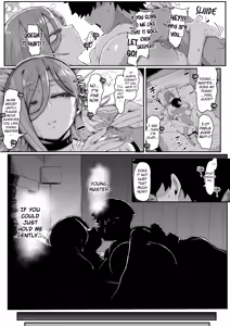 Page 51 of Do Androids Dream of Mother-Son Incest? - preview thumbnail