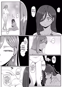 Page 74 of Do Androids Dream of Mother-Son Incest? - preview thumbnail