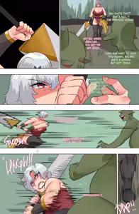 Page 6 of Berserk Grandma ENG - preview thumbnail
