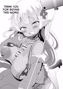 Page 45 of Kanzen ni Gal Ochi Shita Ryuugakusei Elf no Shidouhou | How To Train An Elf Exchange Student Who Has Become A Total Gyaru - preview thumbnail