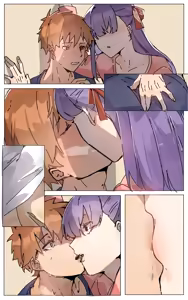 Page 25 of Stand ready for my worm, Senpai ♥. Sakura x Shirou - preview thumbnail