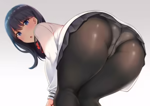 Page 24 of Black Pantyhose Collections - preview thumbnail