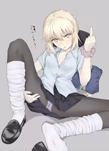 Page 28 of Black Pantyhose Collections - preview thumbnail