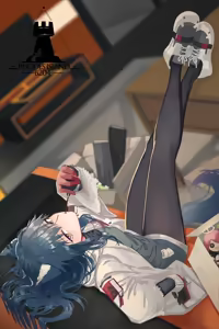 Page 30 of Black Pantyhose Collections - preview thumbnail