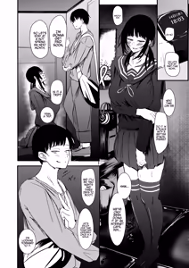 Page 3 of Tokumei de Kare to no Seijijou o Soudan Shitara | When I Tried to Anonymously Get Advice for MY Sex Life with My Boyfriend I Got Turned Into a Bitch with Baby-Making Sex - preview thumbnail