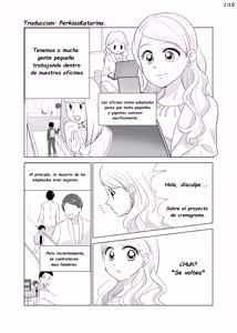 Amor de Oficina — hentai manga cover on Fhentai