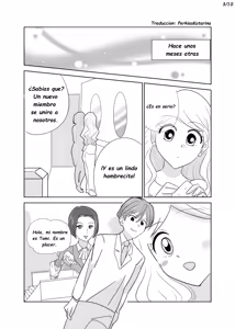 Page 3 of Amor de Oficina - preview thumbnail