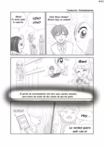 Page 4 of Amor de Oficina - preview thumbnail