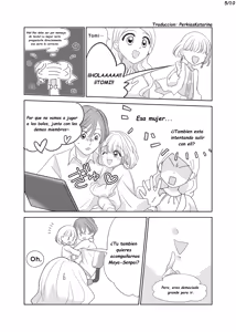 Page 5 of Amor de Oficina - preview thumbnail