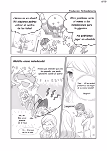 Page 6 of Amor de Oficina - preview thumbnail