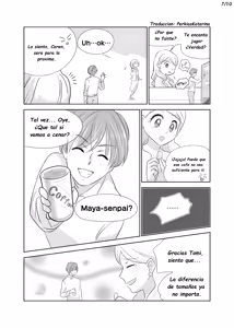 Page 7 of Amor de Oficina - preview thumbnail