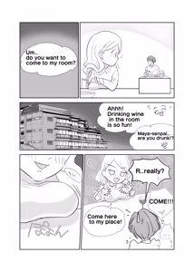 Page 9 of Amor de Oficina - preview thumbnail