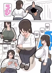 Page 33 of Musuko to SeFri ni Narimashita 2 | I Became My Son's Sex Friend 2 - preview thumbnail