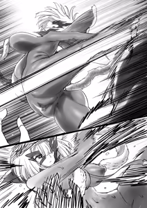Page 26 of 女帝プエラ - preview thumbnail