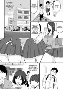 Page 27 of Kanojo no Mama ga H Sugite Gaman Dekinai | La Mamma della Mia Ragazza è cosi Sexy che Non Riesco a Frenarmi - preview thumbnail